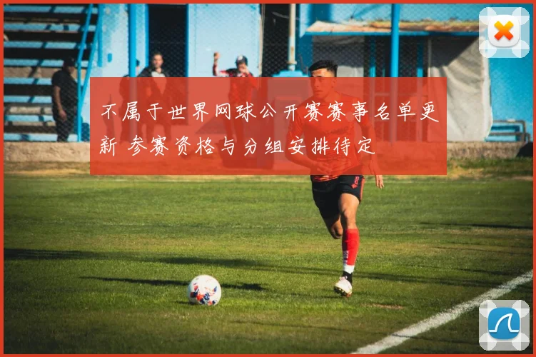 不属于世界网球公开赛赛事名单更新 参赛资格与分组安排待定