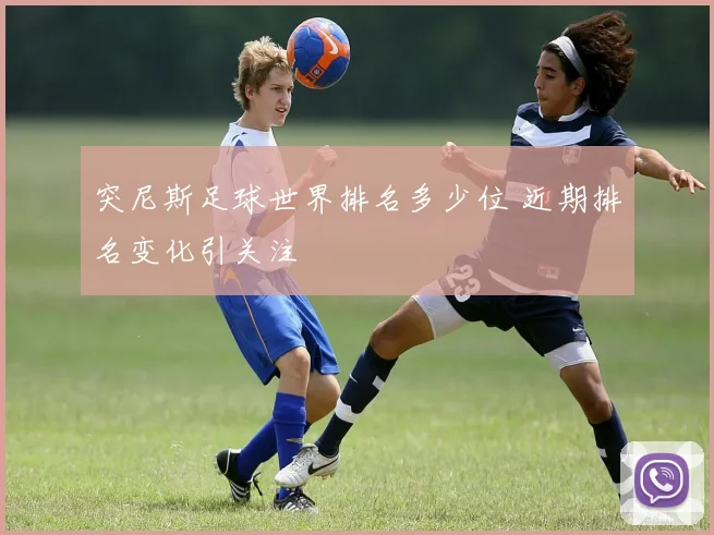 突尼斯足球世界排名多少位 近期排名变化引关注